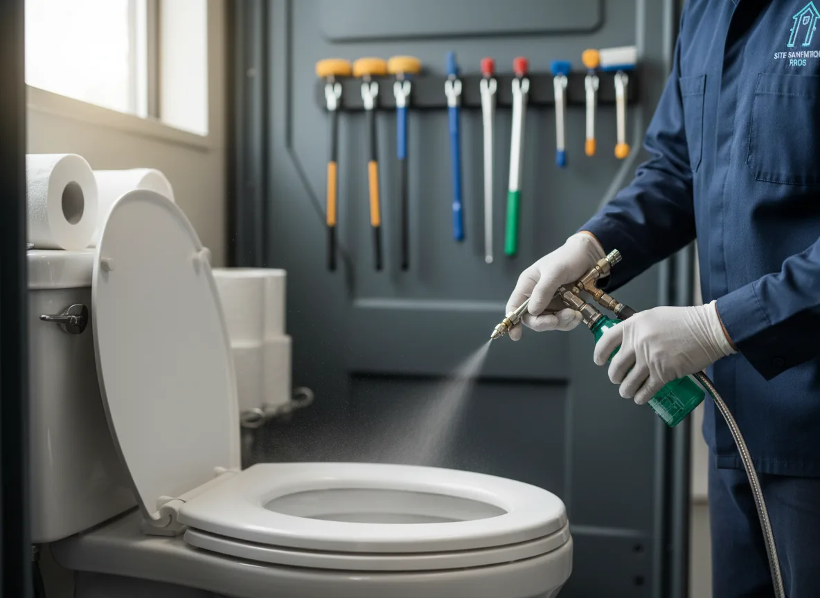 Why choose Construction Site Porta Potty Rental in Sullivan, ME